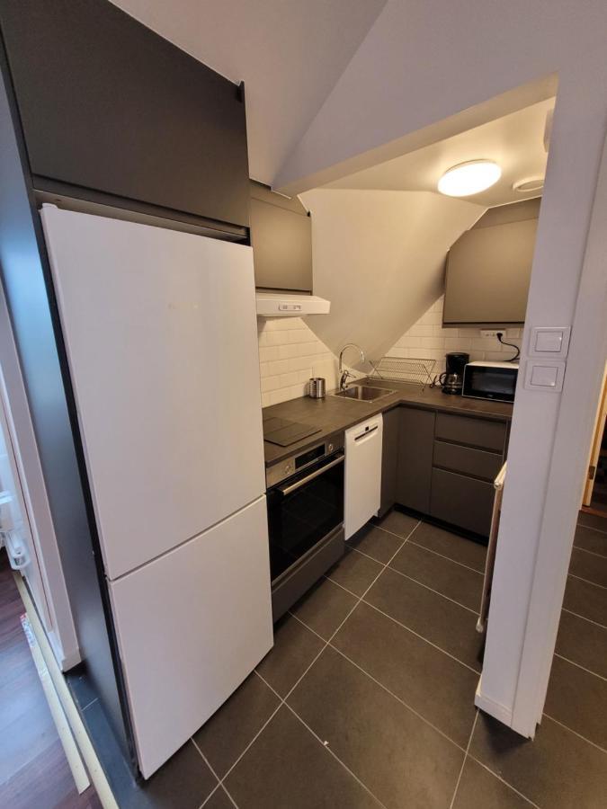 Home Inn Sve102 Stockholm Exterior foto